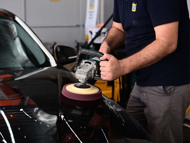 Cihanbeyli Oto Pasta Cila