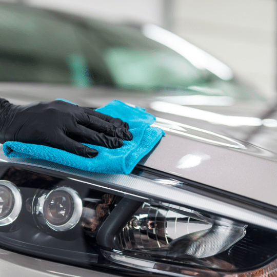 Cihanbeyli Oto Pasta Cila